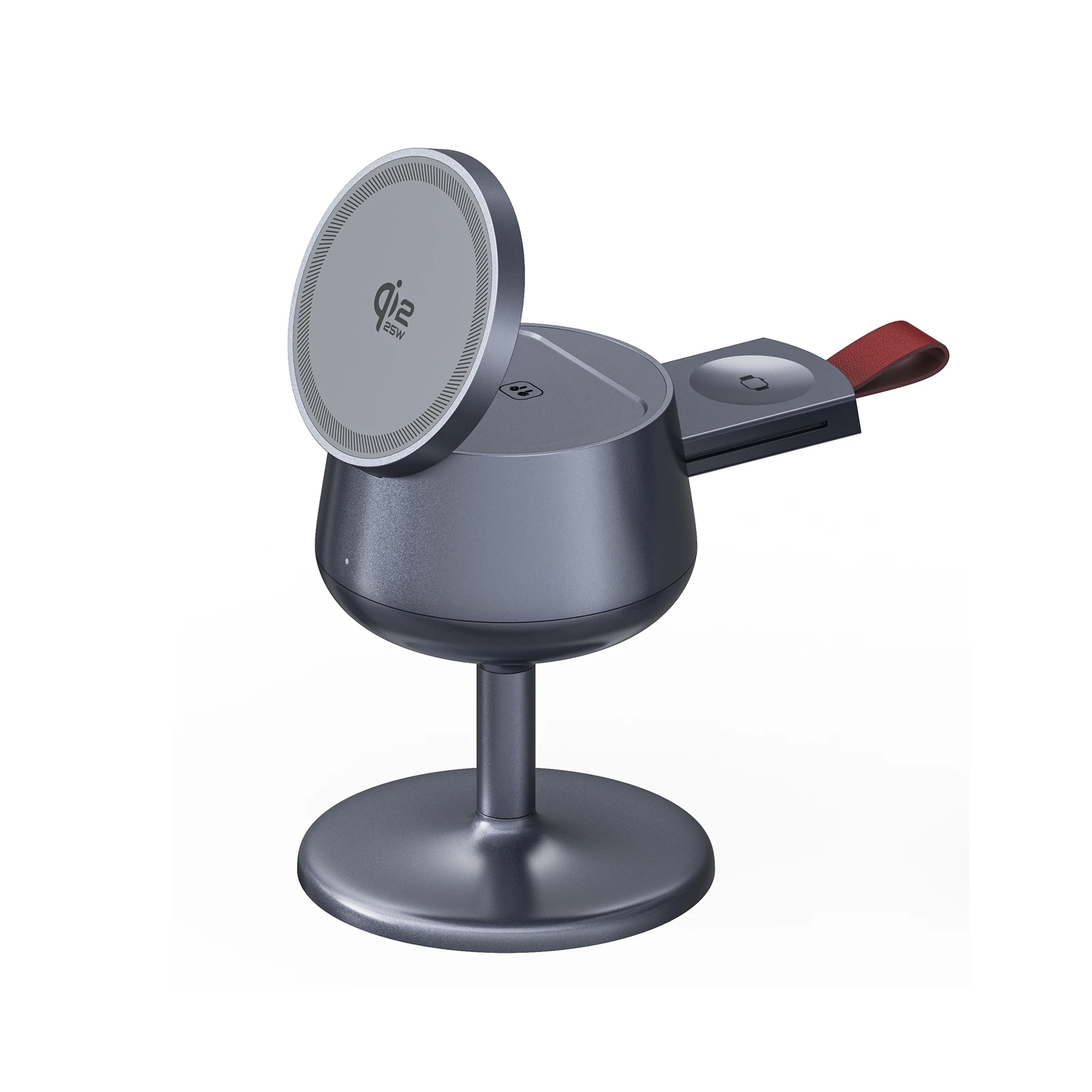 W109 wireless charger rendering