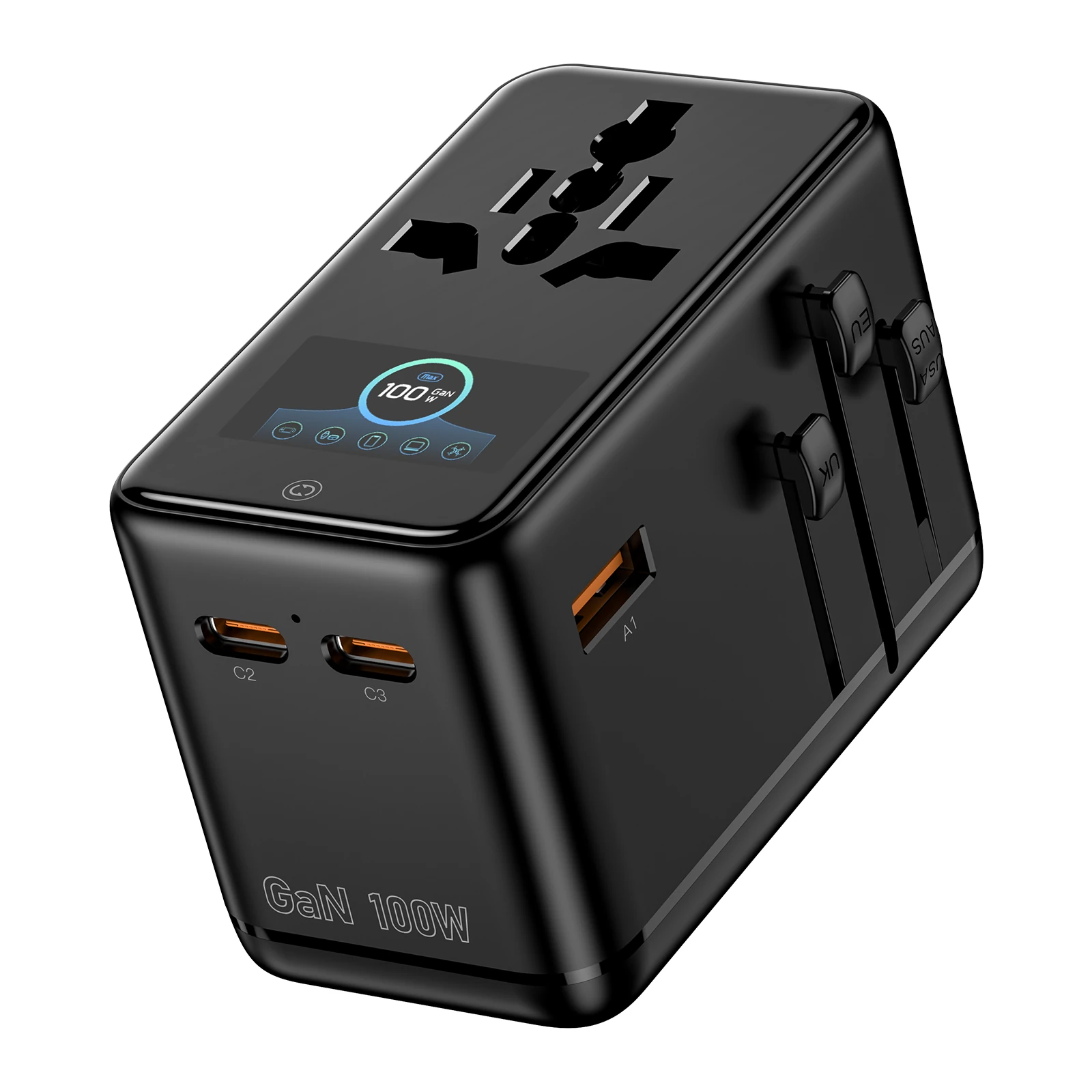 OL-F07-PQ100 — Gaminio vaizdas