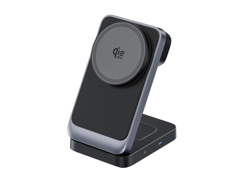 W125 rendering del caricatore wireless
