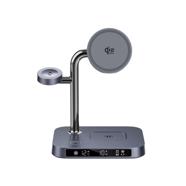 W113 wireless charger rendering
