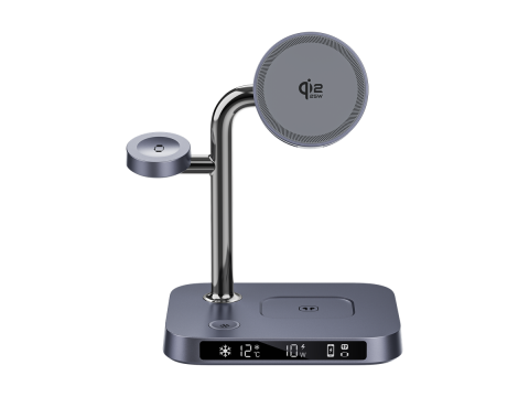 W113 rendering del caricatore wireless