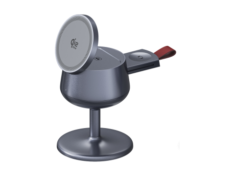 W109 rendering del caricatore wireless