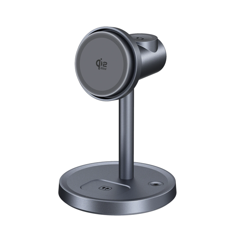 W122 rendering del caricatore wireless