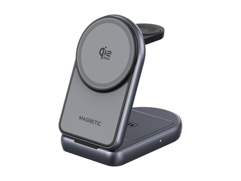 W115 rendering del caricatore wireless
